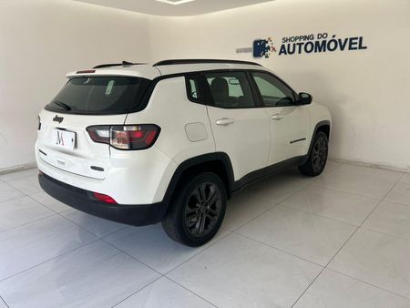 Compass 2.0 TDI Longitude 4x4 (Aut)