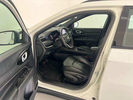 Compass 2.0 TDI Longitude 4x4 (Aut)