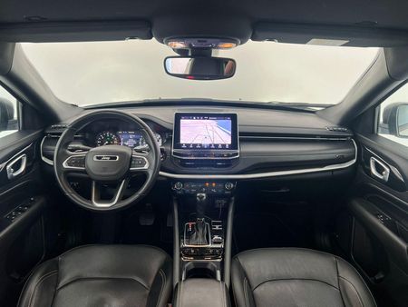 Compass 2.0 TDI Longitude 4x4 (Aut)