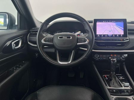 Compass 2.0 TDI Longitude 4x4 (Aut)