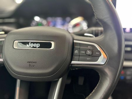 Compass 2.0 TDI Longitude 4x4 (Aut)