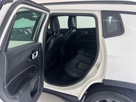 Compass 2.0 TDI Longitude 4x4 (Aut)