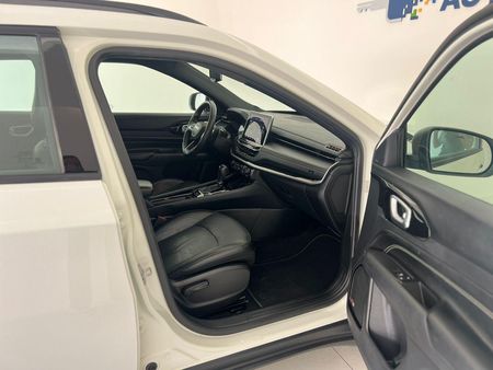 Compass 2.0 TDI Longitude 4x4 (Aut)