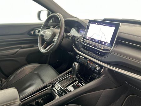 Compass 2.0 TDI Longitude 4x4 (Aut)
