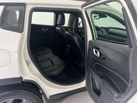 Compass 2.0 TDI Longitude 4x4 (Aut)