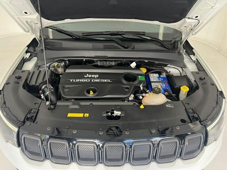 Compass 2.0 TDI Longitude 4x4 (Aut)