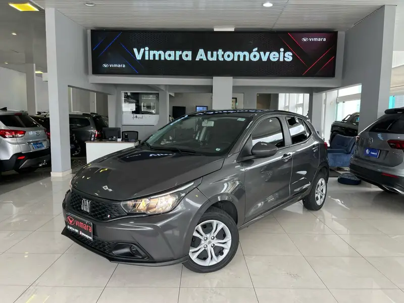 Fiat Argo Drive 1.0 (Flex)