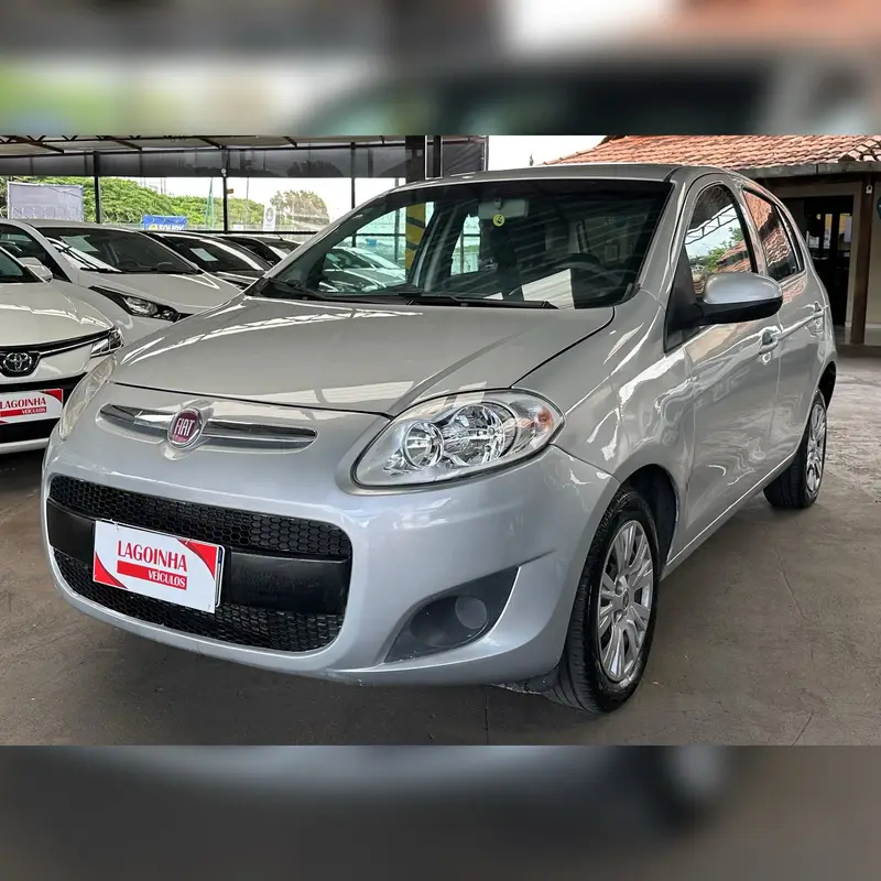 Fiat Palio Attractive 1.0 Evo (Flex)