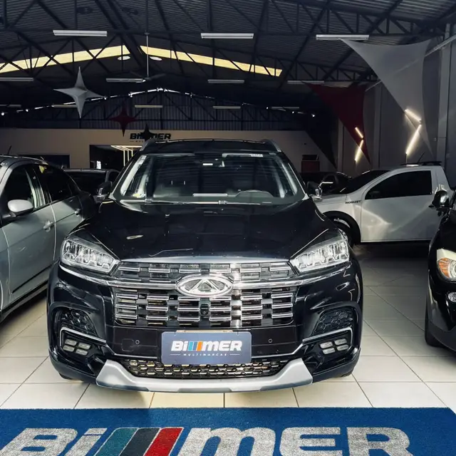 Carro CAOA Chery Tiggo 8 2022 TXS 1.6 Turbo GDI
