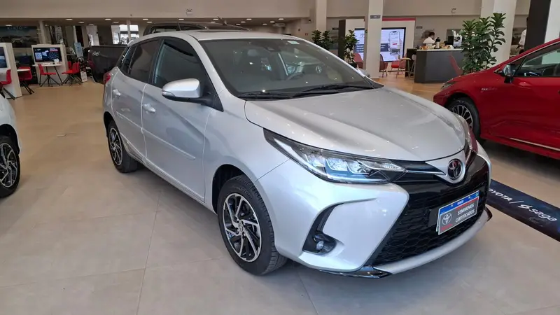 Toyota Yaris XLS 1.5 (Flex) (Aut)
