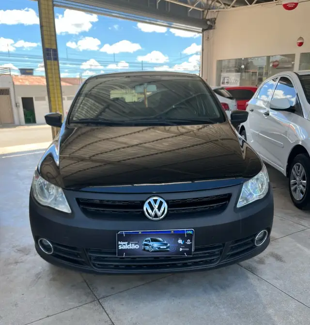 Carro Volkswagen Gol 2011 Seleção 1.0 (G5) (Flex)
