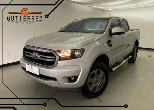 Carro Ford Ranger Cabine Dupla 2023 Ranger XLS 2.2 4x4 CD Diesel Aut.