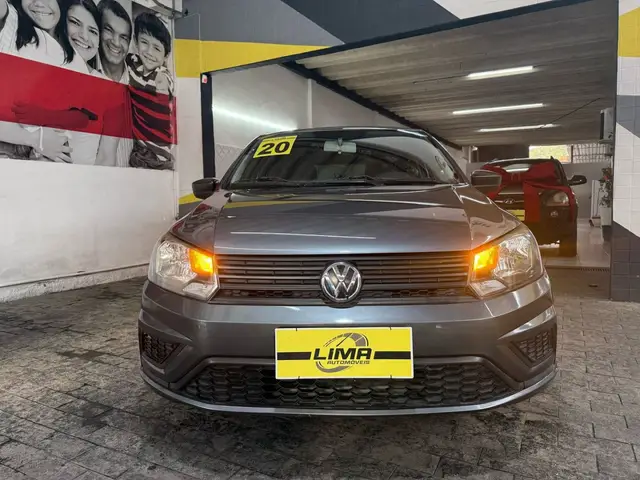 Carro Volkswagen Gol 2020 1.6