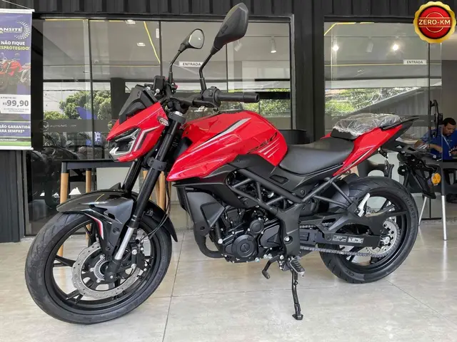 Carro Shineray SHI 250 2025 249 cc