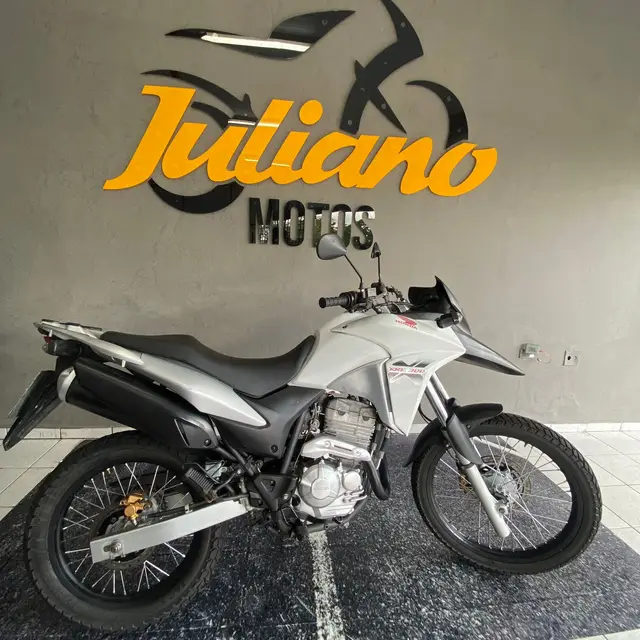 Carro Honda XRE 300 2014 (Flex)