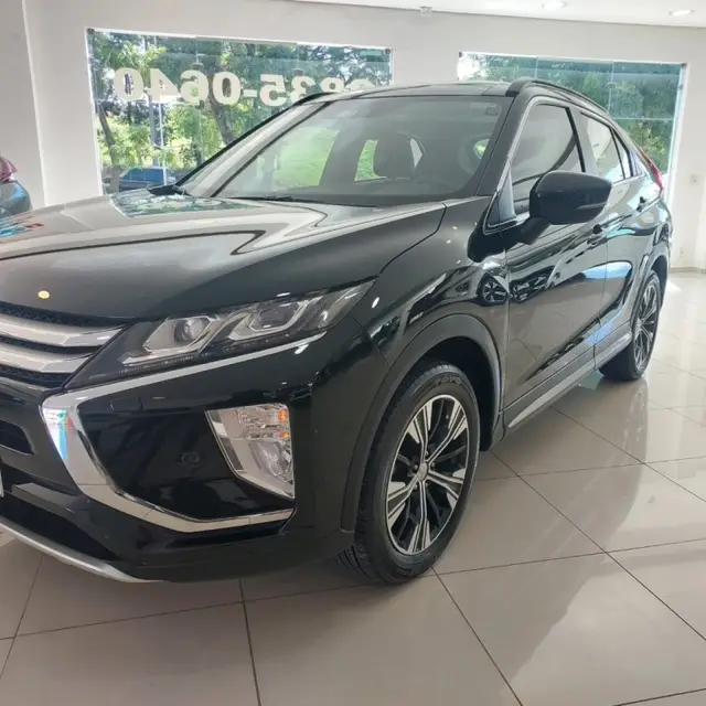 Carro Mitsubishi Eclipse Cross 2020 HPE 1.5