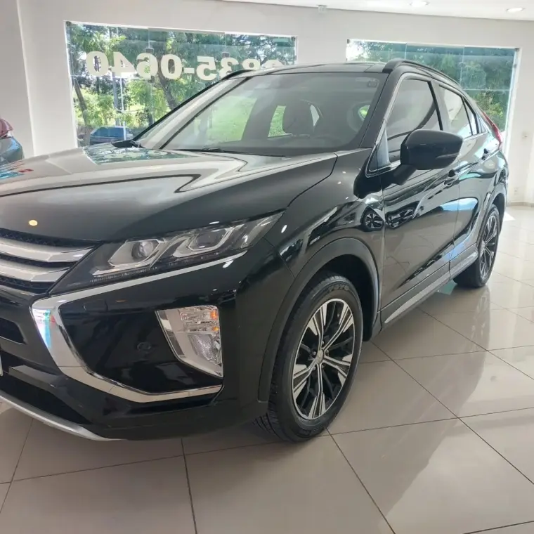Mitsubishi Eclipse Cross HPE 1.5