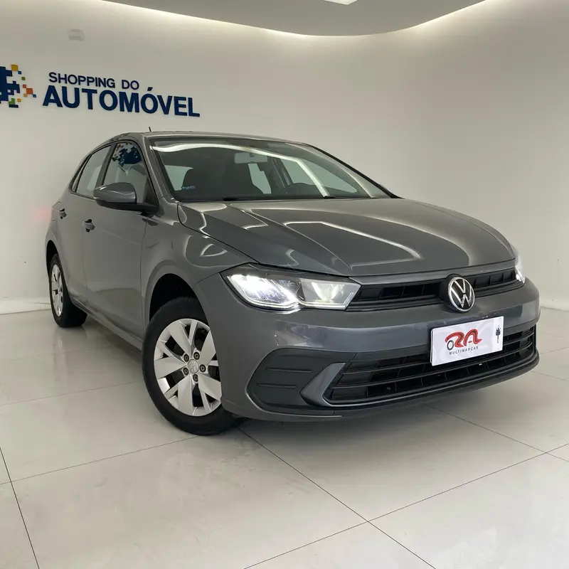 Volkswagen Polo MPI (Flex)