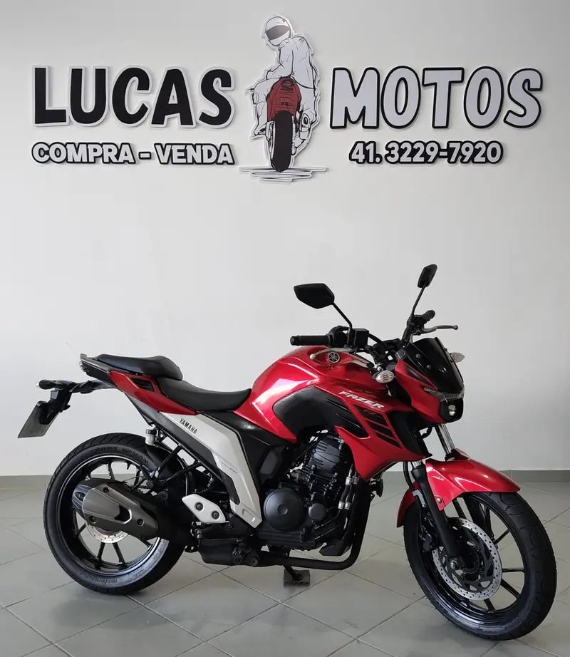 Yamaha FZ25 250 ABS