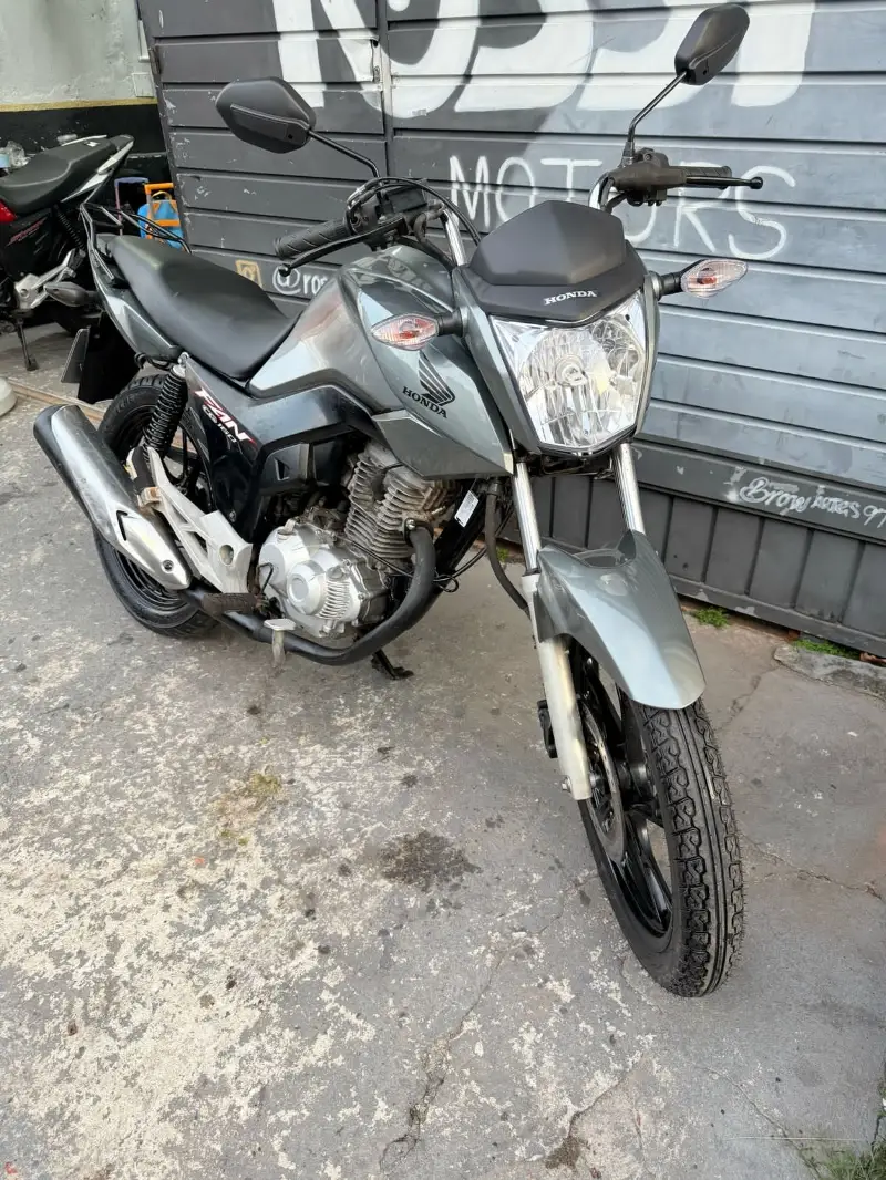 Honda CG 160 Fan