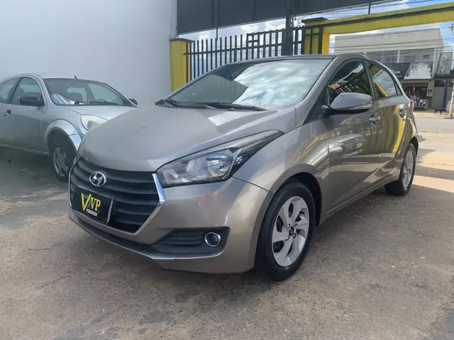 Carro Hyundai HB20 2016 1.0 Comfort (Flex)