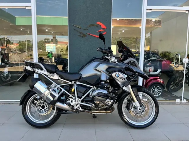 Carro BMW R 1200 2015 GS Premium