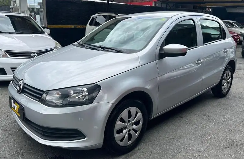 Volkswagen Gol City (Trend) 1.0 Mi Total Flex
