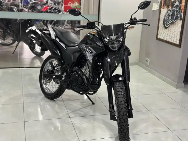 Carro Yamaha XTZ 250 Lander 2021 Blueflex/ABS