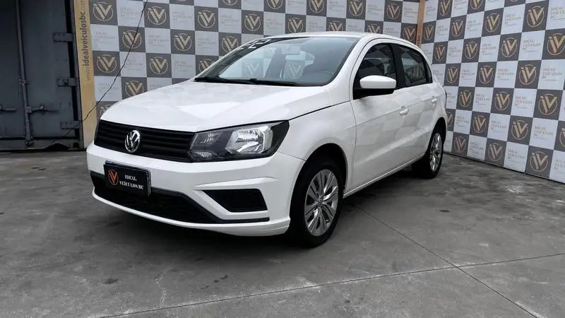 Volkswagen Gol 1.6 (Flex)