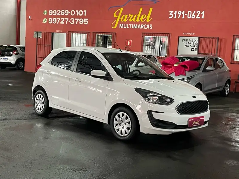 Ford Ka 1.0 SE (Flex)