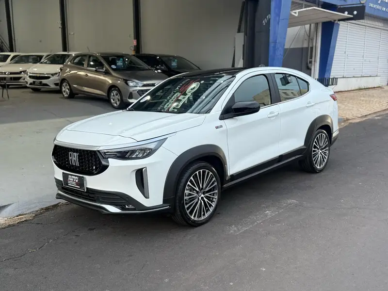 Fiat Fastback Limited Edition