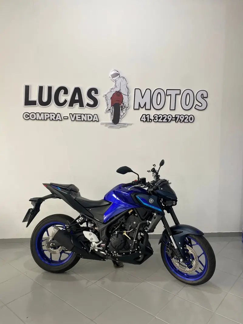 Yamaha ABS