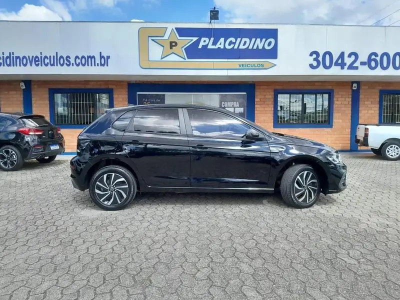 Volkswagen Polo Highline TSI 1.0 Flex 12V Aut.