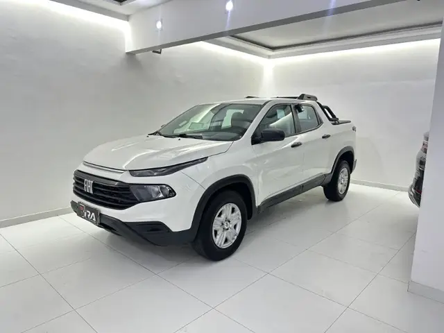 Carro Fiat Toro 2022 Endurance 2.0 TDI 4x4 (Aut)