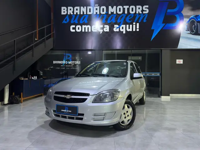 Carro Chevrolet Celta 2013 LT 1.0 (Flex)