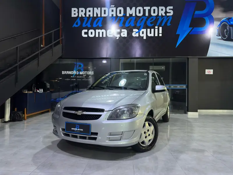 Chevrolet Celta LT 1.0 (Flex)