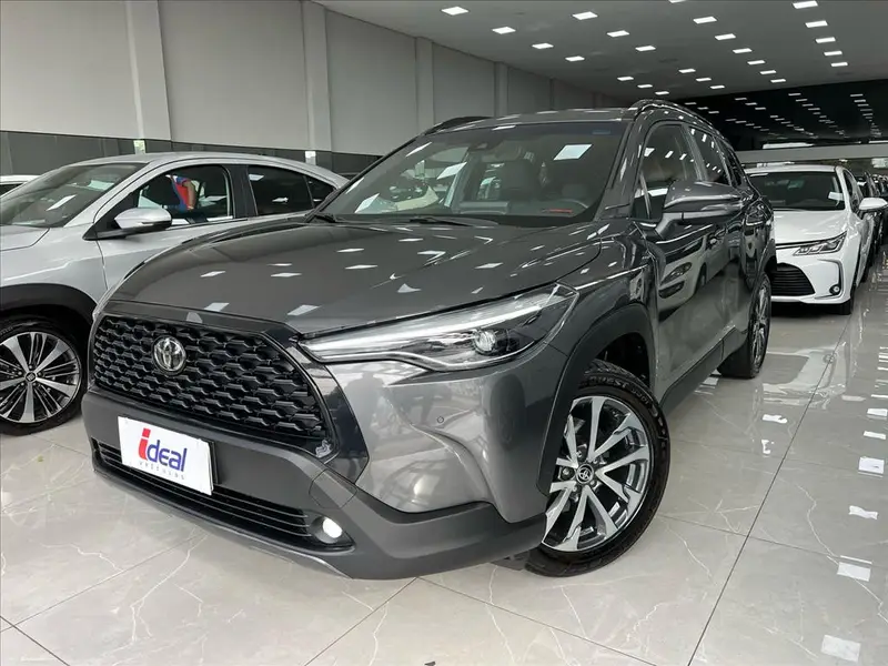 Toyota Corolla XEi 2.0 Flex