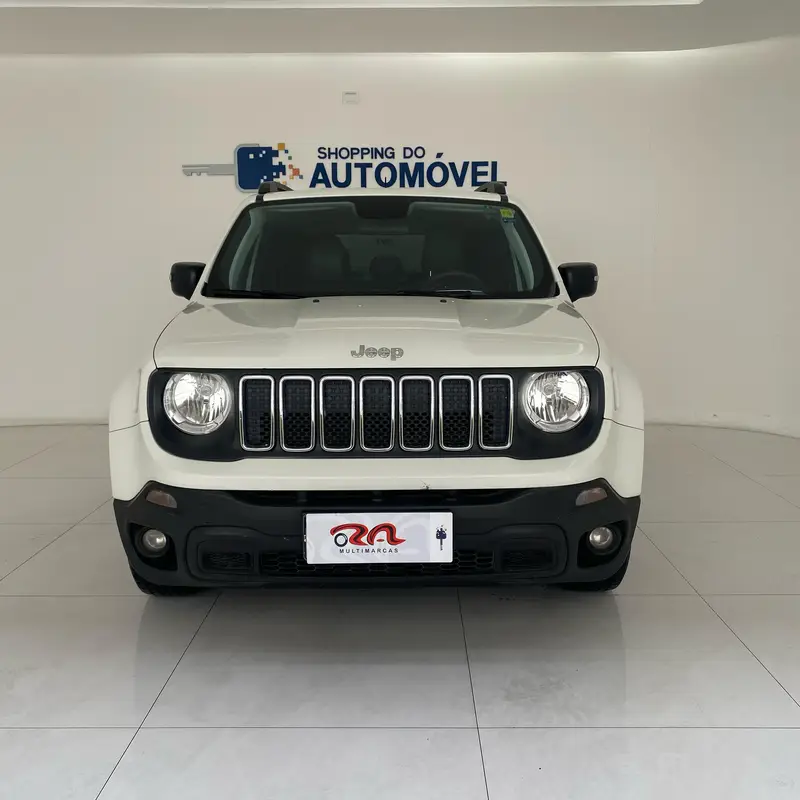Jeep 1.8 4x2 (Aut) (Flex) (PCD)