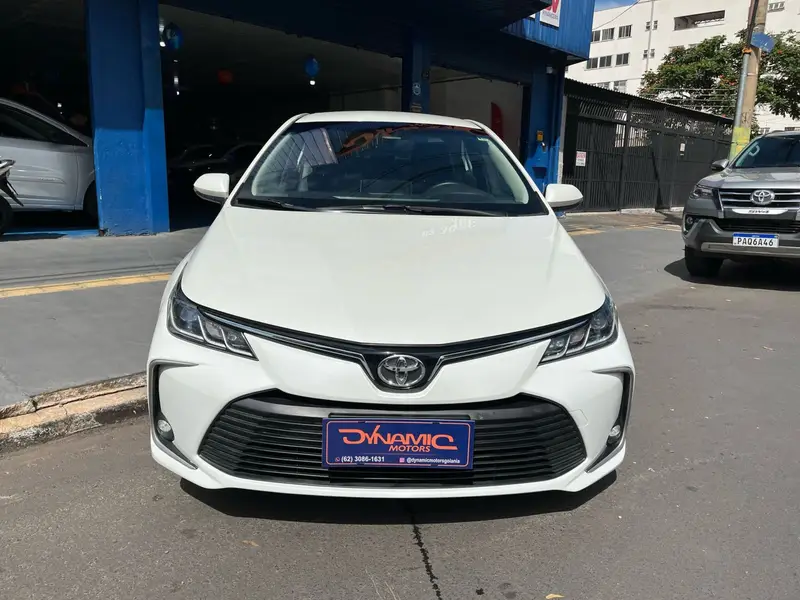 Toyota 2.0 XEi Multi-Drive S (Flex)