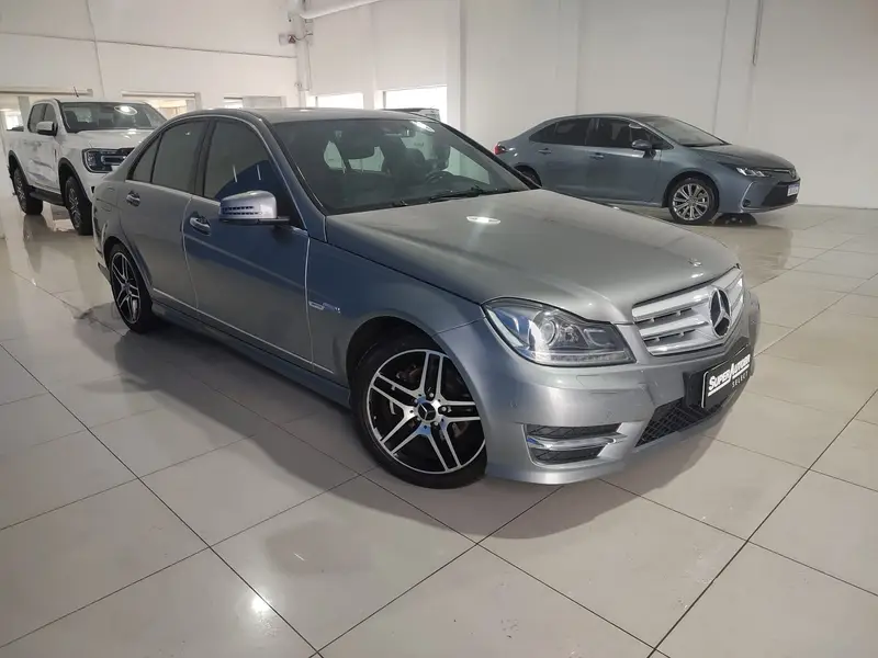 Mercedes-Benz Classe C C 250 Sport 1.8 CGI Turbo