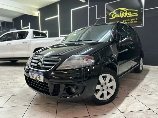 Carro Citroën C3 2012 Exclusive 1.4 8V (flex)