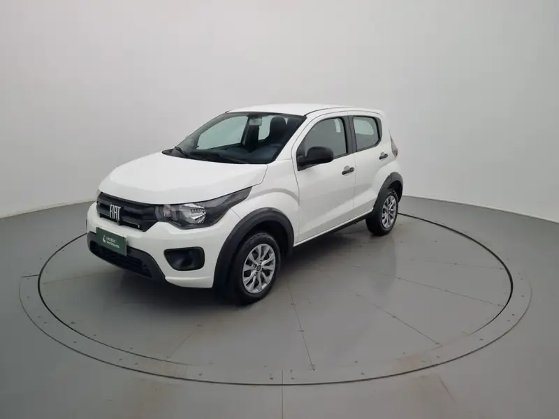 Fiat Mobi Trekking 1.0