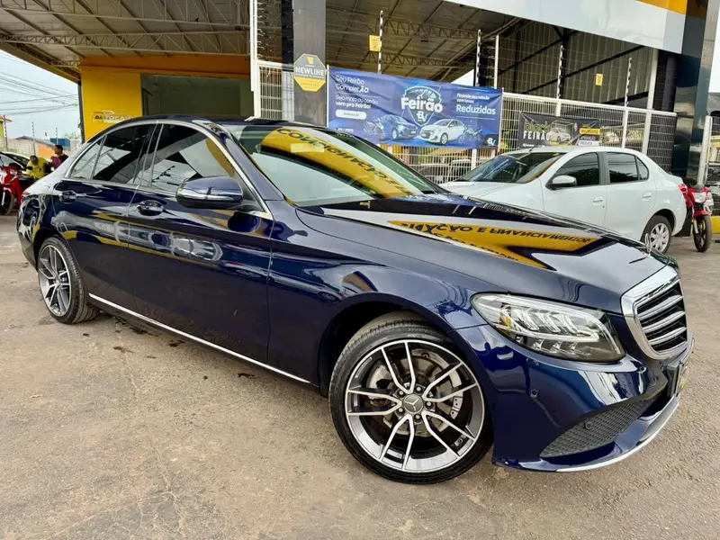 Mercedes-Benz C 180 1.6 CGI GASOLINA SPORT COUPÉ 9G-TRONIC