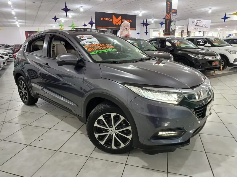 Honda HR-V Touring 1.5 TB 16V 5p Aut.