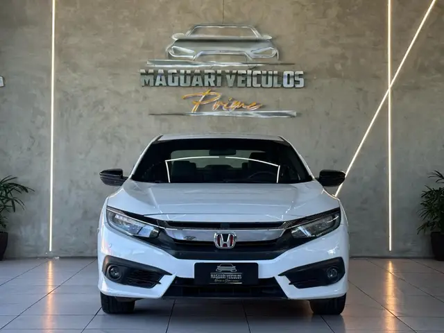 Carro Honda Civic 2019 EXL 2.0 i-VTEC CVT