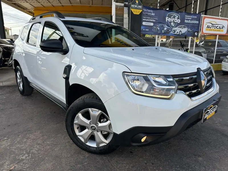 Renault Duster Zen 1.6 16V (Flex)