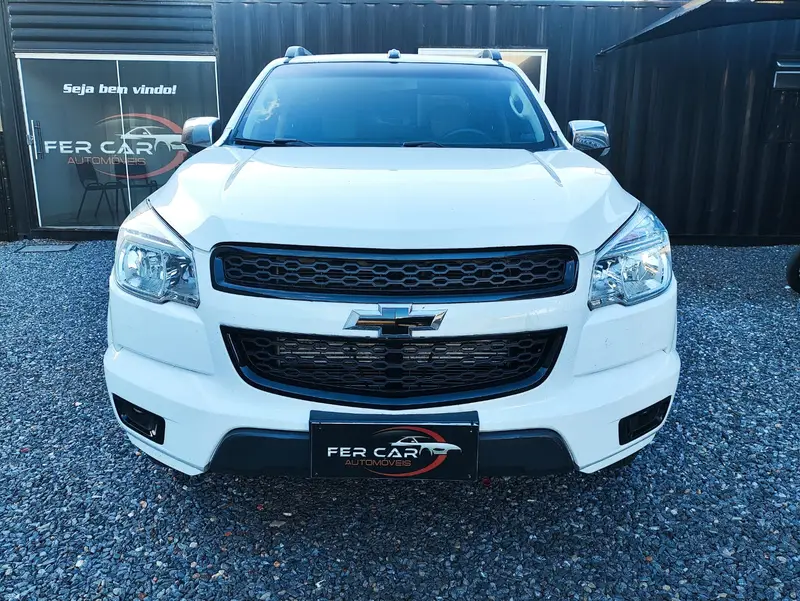 Chevrolet S10 Cabine Dupla S10 2.8 CTDI LTZ 4WD (Cabine Dupla) (Aut)