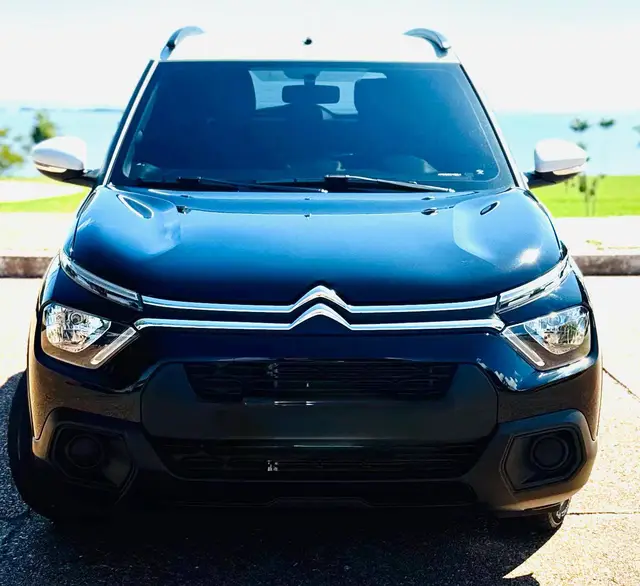 Carro Citroën C3 2024 Feel 1.0