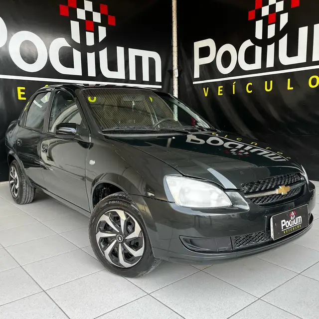 Carro Chevrolet Classic 2013 LS VHC E 1.0 (Flex)