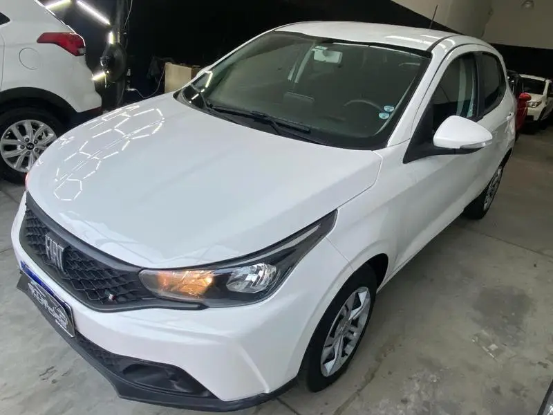 Fiat Argo Drive 1.0